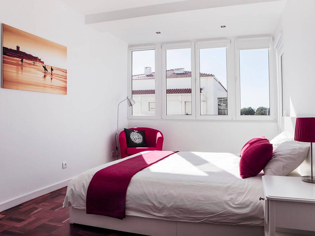 Apartmán Casarene Carcavelos  Exteriér fotografie