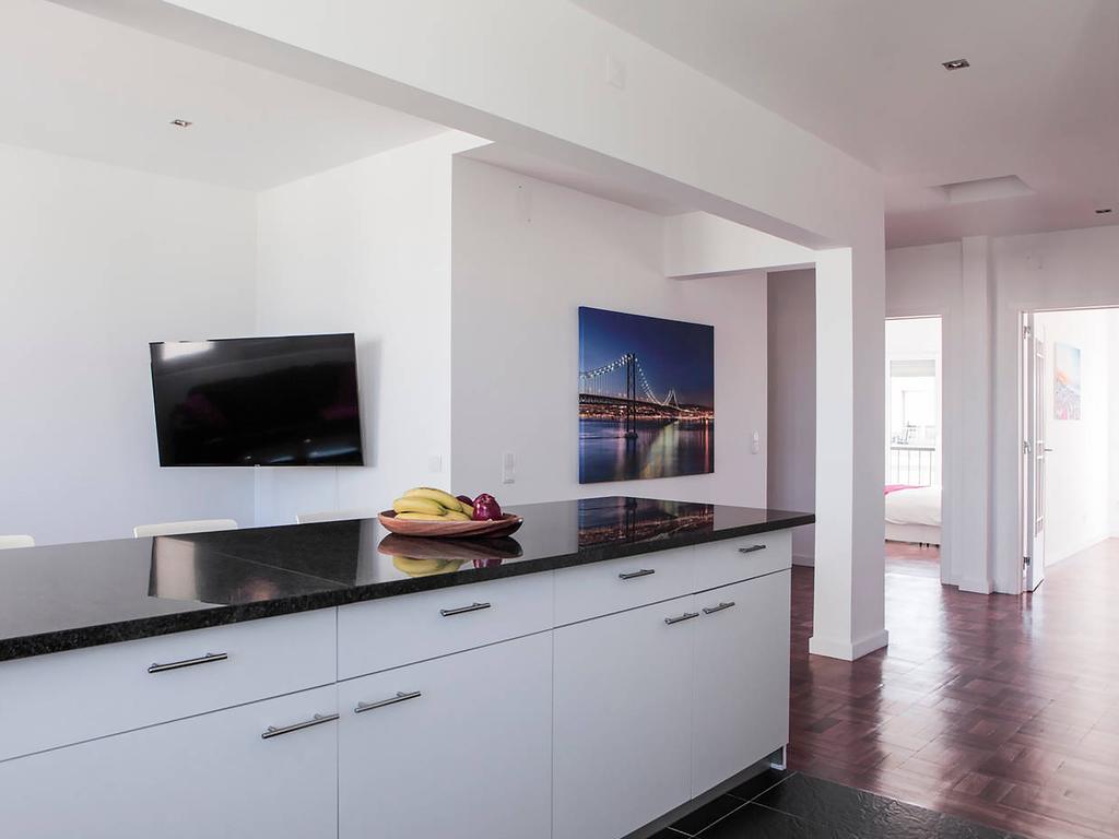 Apartmán Casarene Carcavelos  Exteriér fotografie