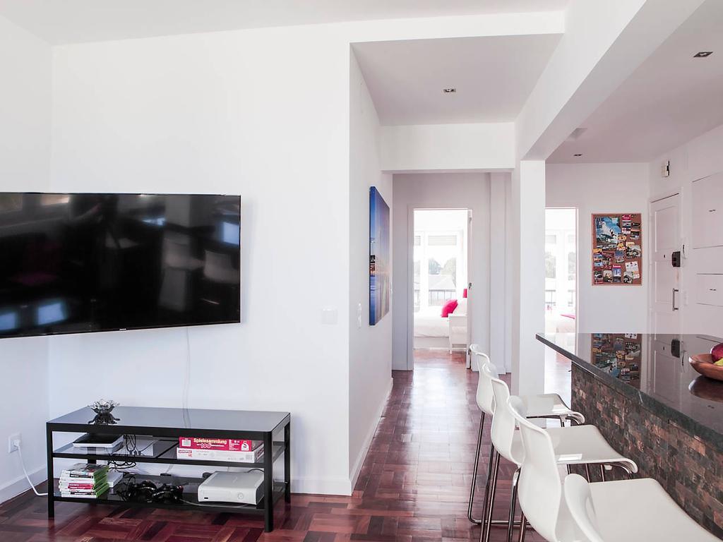 Apartmán Casarene Carcavelos  Exteriér fotografie