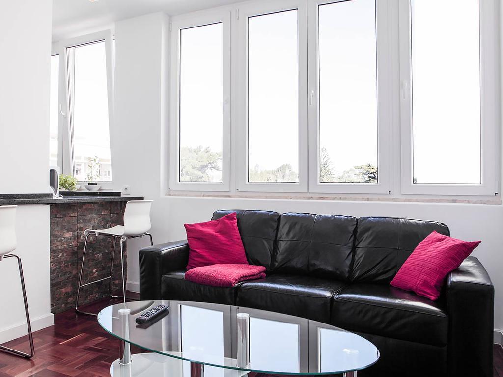 Apartmán Casarene Carcavelos  Exteriér fotografie