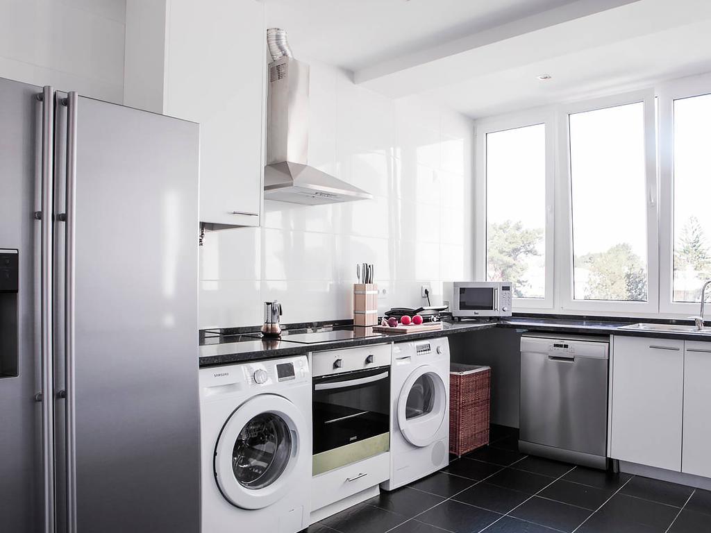 Apartmán Casarene Carcavelos  Exteriér fotografie