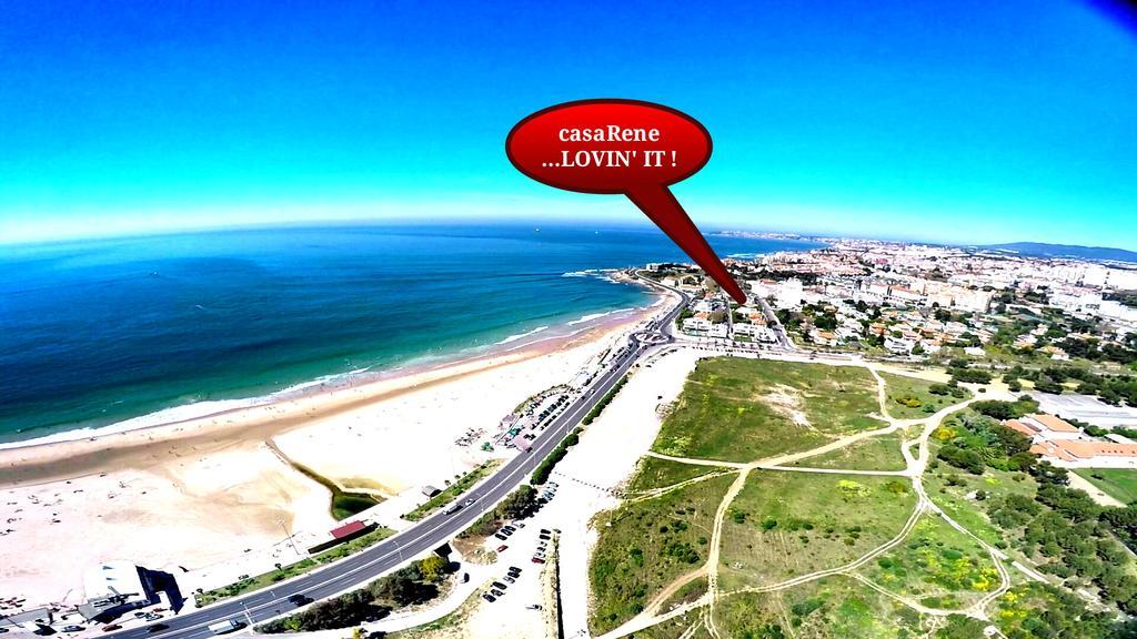Apartmán Casarene Carcavelos  Exteriér fotografie